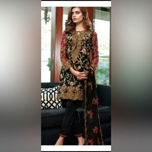 Pakistani Indian Desi Outfit